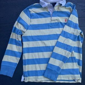 Men’s polo rugby shirt